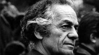 Nicanor Parra Sus Poemas en Su Voz Epitafio [upl. by Zantos]