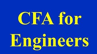 CFA for Engineers [upl. by Anahsor]