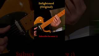 Enlightened music enlightenment guitar [upl. by Yrocaj376]