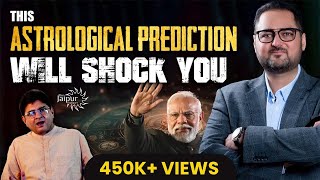 Astrological Prediction for Modi 2024 Pak Split LS Elections Yogi in 2029  Astro Kaartik Gor [upl. by Purdum181]