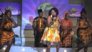 Serious love Nwantinti by Omawunmi Performed by Chinyere Project Fame Season 5 [upl. by Naziaf]