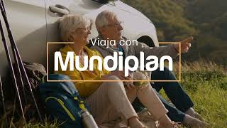 Mundiplan  Viajes Senior [upl. by Columbyne]