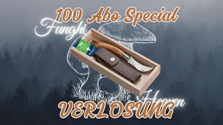 🎁VERLOSUNG🎁🎁100 ABONNENTEN SPECIAL🎁 [upl. by Rickie]