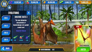 NEW GEOSTERNBERGIA X3 LEVEL 40  HT GAME [upl. by Analak]