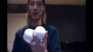 How to Juggle 5 Balls [upl. by Abey304]