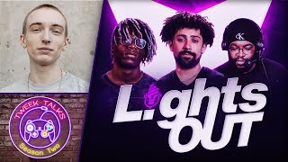 Tweek Talks JOINS Lights Out Uncensored amp Real  Lights Out Episode 25 [upl. by Aerdnaz538]