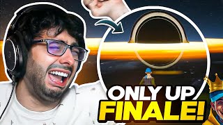 CARRYMINATI CRIES AT ONLY UP [upl. by Launce105]