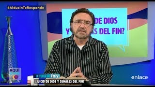 Dr Armando Alducin  Programa de preguntas y respuestas  Enlace TV [upl. by Penn]