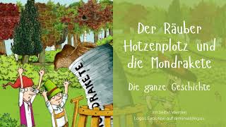 Der Räuber Hotzenplotz und die Mondrakete ganzes Hörbuch [upl. by Dareen]