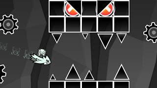 Za Monolith layout Old work  Geometry Dash 211 [upl. by Belden]