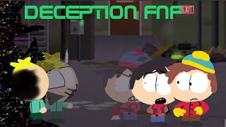 SPTSOUTH PARK TURMOIL FNF DECEPTION CHAPTER 1 SONG 3 [upl. by Ayt874]