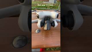 Vlogg 5 dji dji djimini4pro cinematic shorts viralshorts drone subscribe setup [upl. by Neicul]