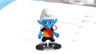 🤣 Lustiges Video 🤣🌞 Guten Morgen Sonnenschein 🌞🌟 Guten Abend Gute Nacht 🌟 Smurf Schlumpf Schlümpfe [upl. by Milty]