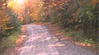 A Drive Along PowleyPiseco Road in the Adirondacks [upl. by Giuliana543]