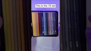 Unboxing Prismacolor Premier Coloured Pencils shorts [upl. by Godbeare]