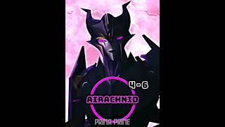 Airachnid TFP vs Starscream Bayverse  edit transformers tfp bayverse airachid starscream [upl. by Alfreda]