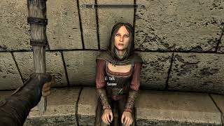 It turns out that Serana can be CURED in Skyrim [upl. by Aitahs]