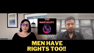 The Mens Rights Movement A Conversation with Arnaz Hathiram of VoiceForMenIndia  Episode 1 [upl. by Kloster91]