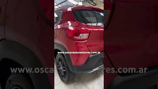 Renault Kwid 2019 Outsider 10 Oscar Automotores [upl. by Gannes]