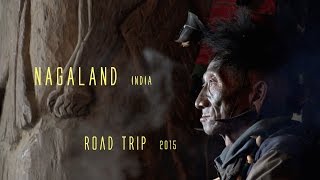 NAGALAND India ROAD TRIP documentary travel english version [upl. by Boyce]