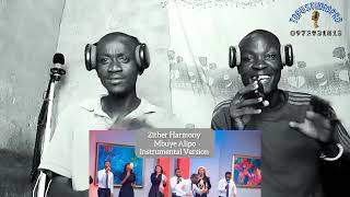 Mbuye Alipo Zither Harmony Instrumental Version by Rest Hachibe Music [upl. by Ennayt]