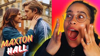 Maxton Hall Episode 6 FINALE REACTION  What the hell was that ending [upl. by Yrrak]