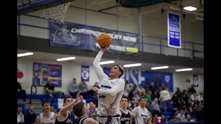 MBB HIGHLIGHTS YU MACS VS MANHATTANVILLE VALIANTS 01302024 [upl. by Travers]