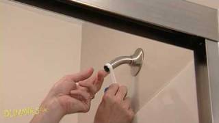 How to Install a New Shower Head For Dummies [upl. by Elumas]