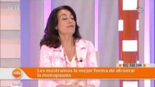 Síntomas de la menopausia Médicos Mira la Vida [upl. by Fitzger]