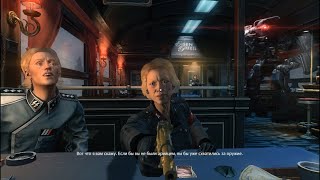 Освобождение ▶ Wolfenstein  The New Order 4 [upl. by Doxia]