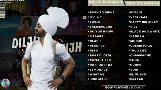 Diljit Dosanjh Top 30 Songs Punjabi Jukebox 2023 Diljit Dosanjh Punjabi Songs DiljeetSingh0772 [upl. by Sucramrej]