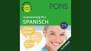 Capítulo 97  Pons Audiotraining Plus Spanisch [upl. by Atenik777]