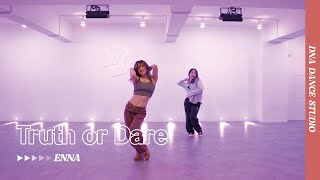 Truth or Dare  Tyla  ENNA Choreography  DNA Dance Studio [upl. by Charin]