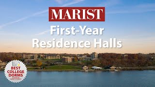 Marist FirstYear Residence Halls Overview [upl. by Elfrida]