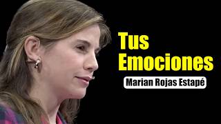 La neurociencia de las emociones Marian Rojas Estapê [upl. by Olcott]