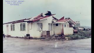 TYPHOON NITANG AFTERMATH  Nonoc Island Surigao City Philippines [upl. by Idette]