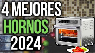 Los 4 mejores hornos eléctricos 2024 [upl. by Katheryn]