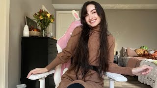 Sleepy Tingle Inducing ASMR  Soft amp Slow ASMR 🧸Mouth Sounds Hand Sounds Mic PumpingMic Triggers [upl. by Annaeoj]