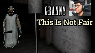 Playing Granny With triggered insaan  Granny Chapter 1 [upl. by Hynda]