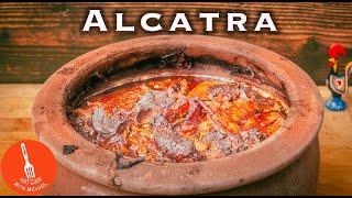 Alcatra Azores Island Terceira Clay Pot Roast [upl. by Nylrahs]