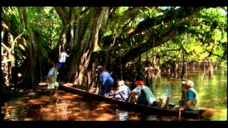 Reportaje al Perú MOYOBAMBA la selva del río Mayo Cap 4 [upl. by Schilt]