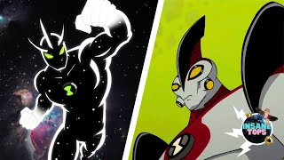 TOP 10 ALIENS MÁS PODEROSOS DE BEN 10 [upl. by Ahsurej]