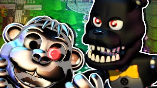 EVERYTHINGS CHANGED amp CHIPPERS REVENGE  FNAF World 8 [upl. by Ajna295]