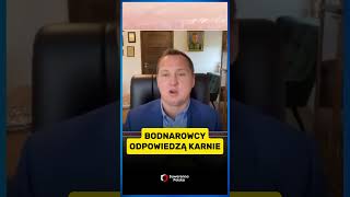 BODNAROWCY ODPOWIEDZĄ KARNIE [upl. by Akemed]