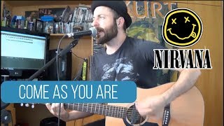 NIRVANA  Come as you are  Cover [upl. by Queston]