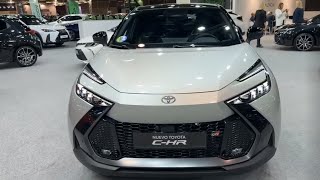 2024 Toyota CHR GR Full Review [upl. by Enidlarej849]