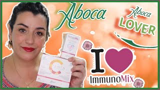 💚Immunomix Advanced Cápsulas amp Sobres de Vitamina C Naturcomplex AbocaEspana [upl. by Novahc540]