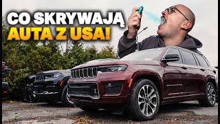 Najnowsza dostawa – Co skrywają auta z USA [upl. by Madelin625]