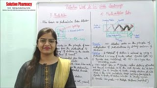 08 UV Visible Spectroscopy  Types of Detector 01 Phototube amp Photo Multiplier Tube  BPharmacy [upl. by Laughlin919]
