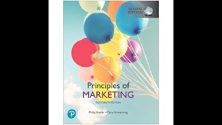 Lec 2 Principles of Marketing Kotler CH1 Marketing Process [upl. by Domella]